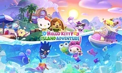 Oznámena open-world dobrodružná hra Hello Kitty Island Adventure, vyjde příští rok