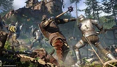 Kingdom Come: Deliverance dostane hranou adaptaci