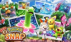Vychází hra New Pokémon Snap, nový trailer