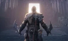 God of War Ragnarök Valhalla 