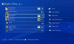 Hráči si stěžují na nový Party chat systém na PS4, Sony nikoho neodposlouchává