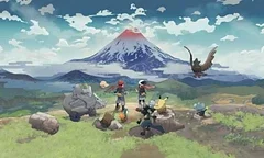 13 minut ze hry Pokemon: Legends Arceus
