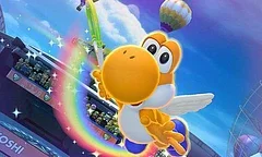 Hra Mario Tennis Aces dostala nový velký update