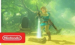 Nintendo připravilo video se shrnutím příběhu hry The Legend of Zelda: Breath of the Wild