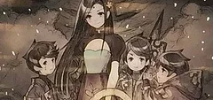 Artworky z nové hry studia Mistwalker