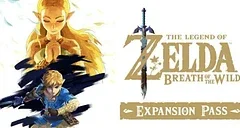 The Legend of Zelda: Breath of the Wild dostane po vydání nový obsah, oznámen Season Pass