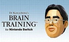 Dnes vychází hra Dr Kawashima’s Brain Training pro Nintendo Switch