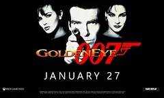 GoldenEye 007 vyjde pro konzole Xbox a Nintendo Switch už tento týden
