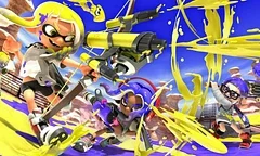 Podívejte se na prezentaci hry Splatoon 3