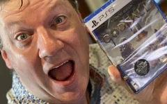 Randy Pitchford se pochlubil krabičkou s hrou Godfall