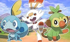 Nový trailer na hru Pokémon Sword & Pokémon Shield