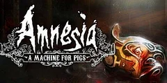 Oznámena Amnesia: Collection pro PlayStation 4