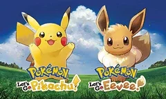 Launch trailer na Pokémon: Let’s Go, Pikachu! a Pokémon: Let’s Go, Eevee!