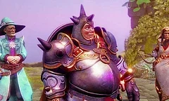 Gameplay video ze hry Trine 4: The Nightmare Prince