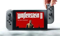 Launch trailer na Switch verzi akce Wolfenstein II: The New Colossus