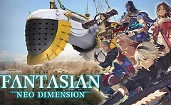 Hra FANTASIAN Neo Dimension od tvůrce Final Fantasy vyjde začátkem prosince