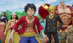 Nová ukázka ze hry One Piece Odyssey