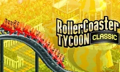 Oznámena hra RollerCoaster Tycoon Classic pro Nintendo Switch, vyjde začátkem prosince