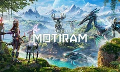 Oznámena survival open-world hra Light of Motiram, hodně připomíná sérii Horizon
