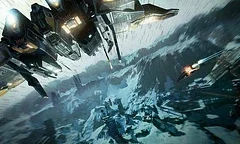 Eve: Valkyrie dostane příští týden nový obsah