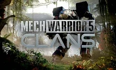 Oznámena akční hra MechWarrior 5: Clans, vyjde v příštím roce pro PC a konzole