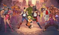 Oznámena nová hra Double Dragon od studia Arc System Works, vyjde příští rok