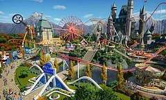 Trailer na Planet Coaster: Console Edition