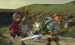 Nové video z Final Fantasy Crystal Chronicles Remastered Edition