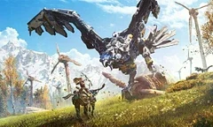 Akční hra Horizon Zero Dawn dostala PS5 update s podporou 60fps
