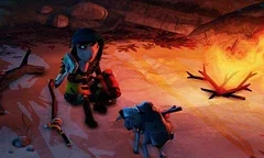 The Flame in the Flood