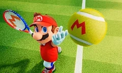 Nintendo zveřejnilo nový trailer na svoji připravovanou tenisovou hru Mario Tennis Fever