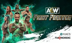 THQ Nordic vydá wrestlingovou hru AEW: Fight Forever