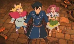 Studio Level 5 pracuje na hře Ni no Kuni 3
