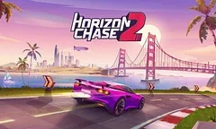Oznámena závodní hra Horizon Chase 2