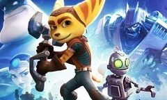 Test PS5 updatu pro Ratchet & Clank