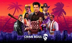 Gameplay video z české akční hry Crime Boss: Rockay City