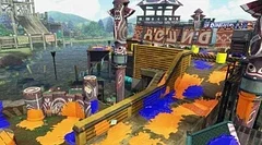 Splatoon zítra dostane další novou mapu