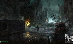 Teaser na detektivku The Sinking City