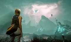 Gameplay ukázka z akční sci-fi hry Scars Above