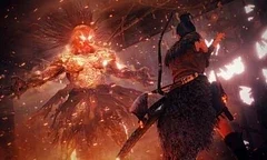 Launch trailer na akci Nioh 2