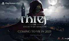 Oznámena akční hra Thief VR: Legacy of Shadow pro PlayStation VR2