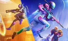 Akce Splitgate 2 je venku a dostává i battle-royale režim
