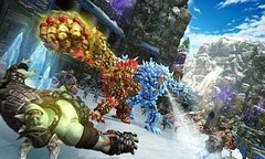 20 minut z kooperace plošinovky Knack 2