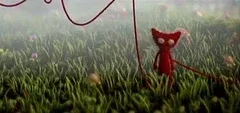 Třetí deníček na plošinovku Unravel