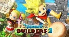 Multiplayerový trailer na hru Dragon Quest Builders 2