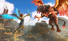Ubisoft měl zrušit připravované pokračování hry Immortals Fenyx Rising