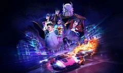 Sci-fi závodní hra Screamer vyjde koncem března, zveřejněn příběhový trailer