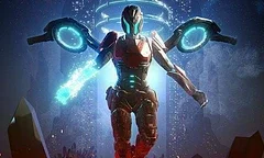 Střílečka Matterfall je dokončena