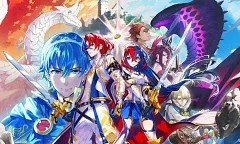  9 minut dlouhý trailer na hru Fire Emblem Engage, japonské TV spoty