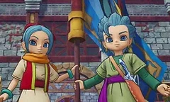Oznámena hra Dragon Quest Treasures